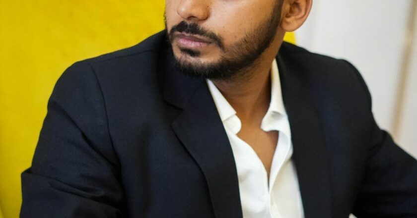 Shivam Jaisingh Kushwah: Shaping the Future of Cryptocurrencies.
