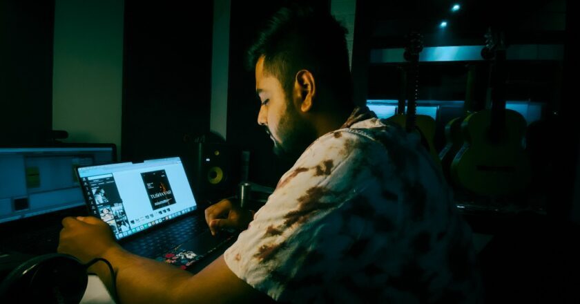 Tushayar Releases His 18th Single “Baby” with Shehzzada