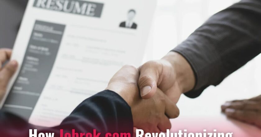 How Jobrok Revolutionizing the Job Market with Business Development Courses