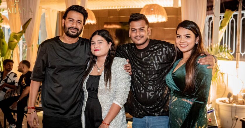 CABANA by Palm: A Culinary Oasis in the Heart of the City, Led by CEO Atul Jaiswal.