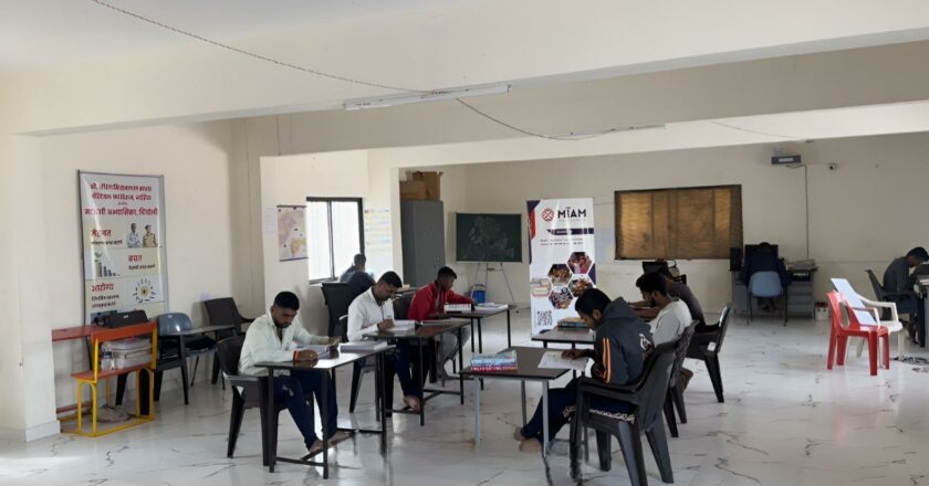 Miam Charitable Trust empowered more than 200 students in span of a Year