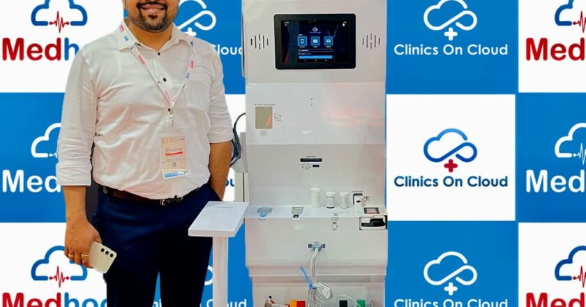 Clinics on Cloud Invests $0.5 Million in Inolabs.ai, Pioneering Artificial Intelligence in Healthcare