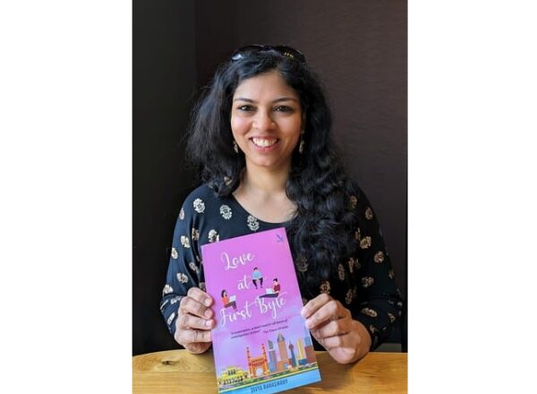 Author Divya Ramaswamy Launches Thought-Provoking Novel ‘Love at First Byte’ Diving Deep into the Realities of Corporate Life