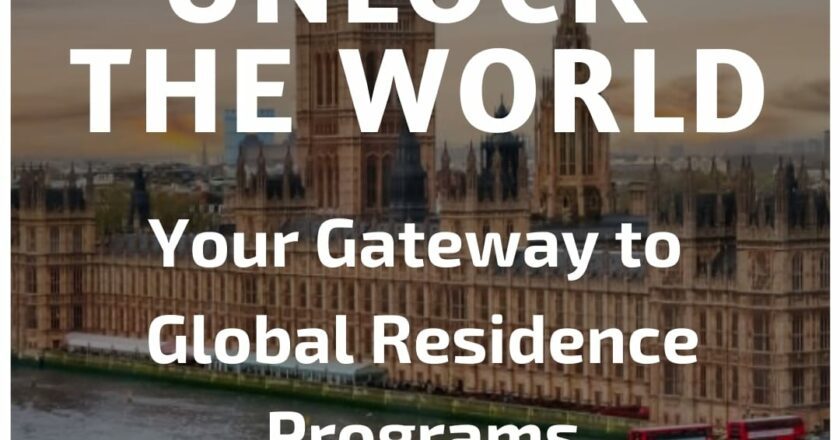 Open the World of Opportunities: Explore Your Home Abroad Through Investment Programs