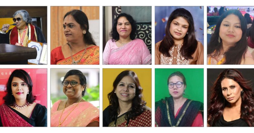 Top 10 Multitasking Supermoms in India – Organized by Kiteskraft Productions LLP