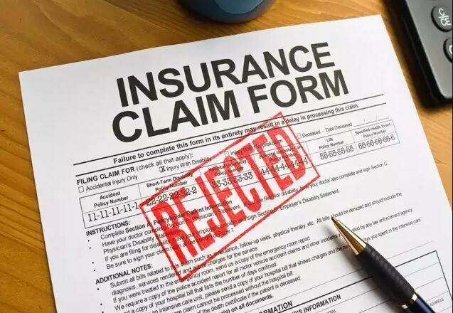 Mistakes That Can Get Your Car Insurance Claim Rejected