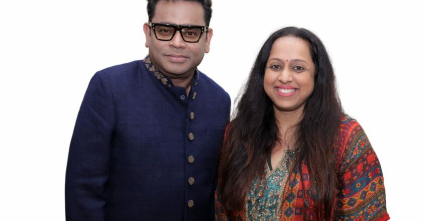 A.R. Rahman Reconnects with Vaishali Samant for “Ranga Ranga” in Boney Kapoor’s “Maidaan”