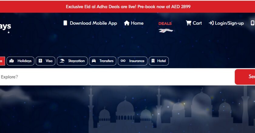 Plan Your Eid 2024 Adventure with Eid-Al-Adha Holiday Packages from Next Holidays