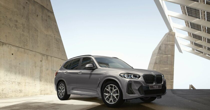 BMW X3 xDrive20d M Sport Shadow Edition launched in India