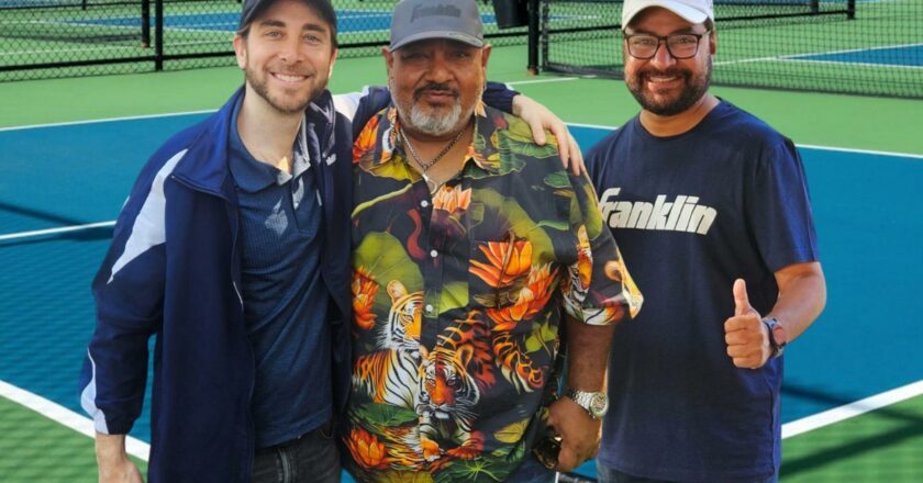 Franklin Sports and Indian Pickleball Association Forge Groundbreaking Partnership