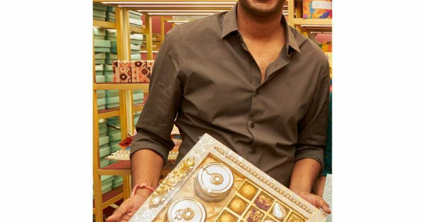From Healthy Meals to India’s Leading Mithai Brand: Arihant Jain’s Financial Mastery Revolutionizes the Food Segment