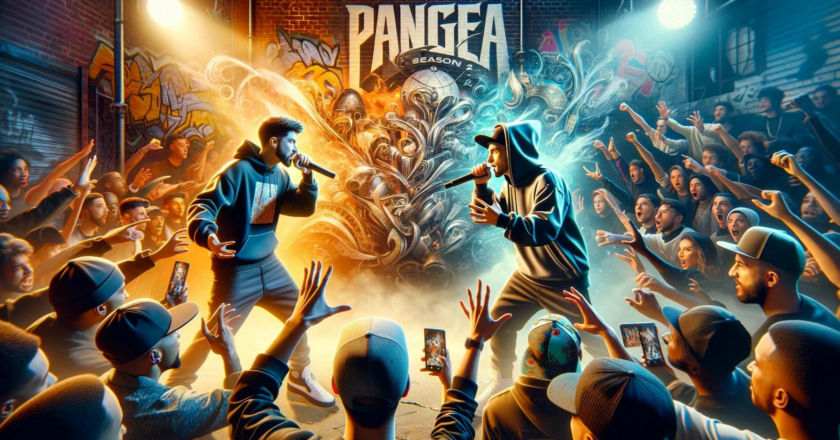 Pangea Season 2: The Ultimate Rap Battle Returns Bigger and Better