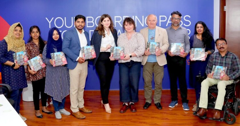 European University Georgia Showcases Top MBBS Program in Dubai