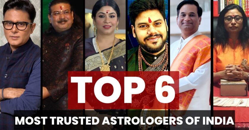  Top 6 Most Trusted Astrologers Of India