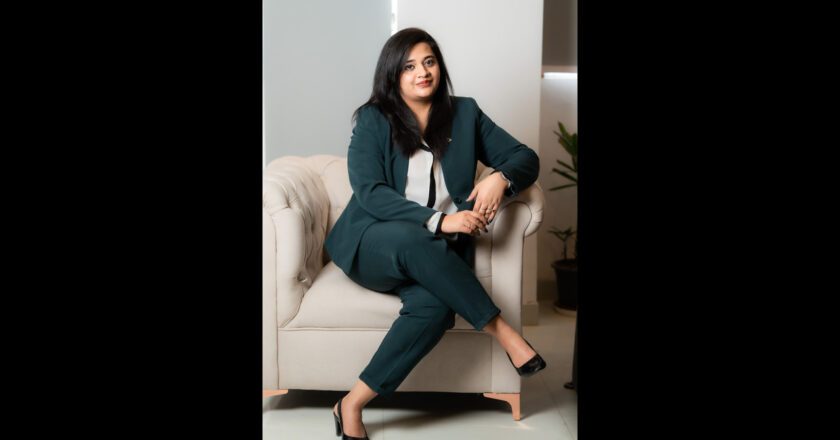 Sushmita Gupta: The Journey Behind Rayz Cosmetics