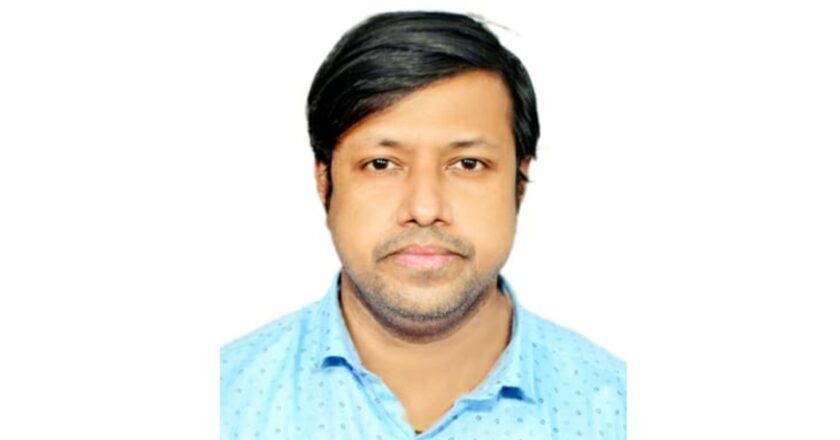 Healing with Morality: Dr. Omkar Prasad Baidya’s Journey to World Peace”