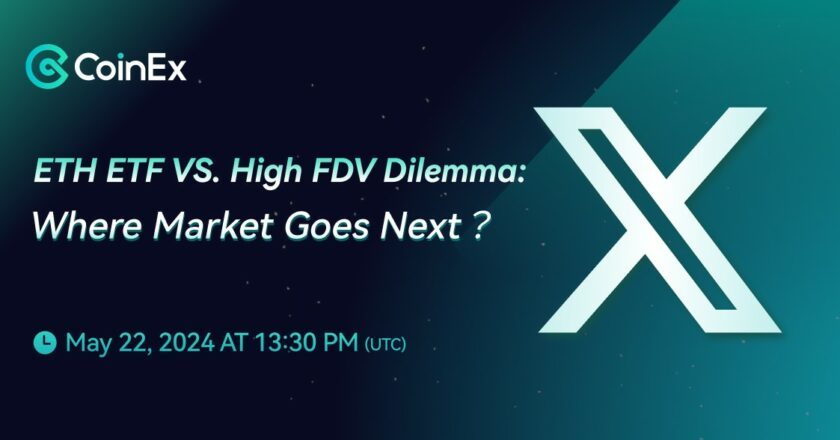 CoinEx: Exchanges Need to Play a Full Role to Free Users from the “High FDV Dilemma”