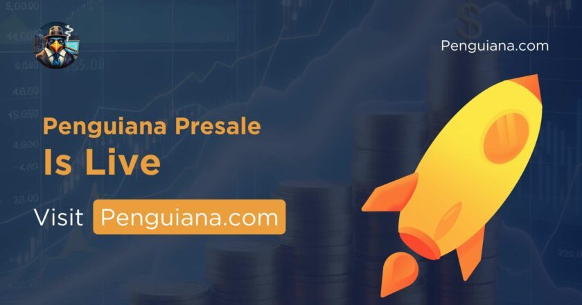 New Solana Meme Project ‘Penguiana’ Attracts Solana Whales As SOL Price Soars