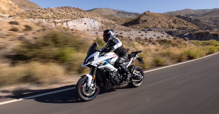 Full power, Full endurance: The new BMW S 1000 XR launched in India.