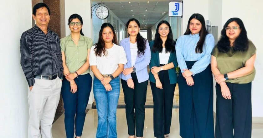 JJ Tax Celebrates 4th Anniversary as Most Trusted Tax and Compliance App