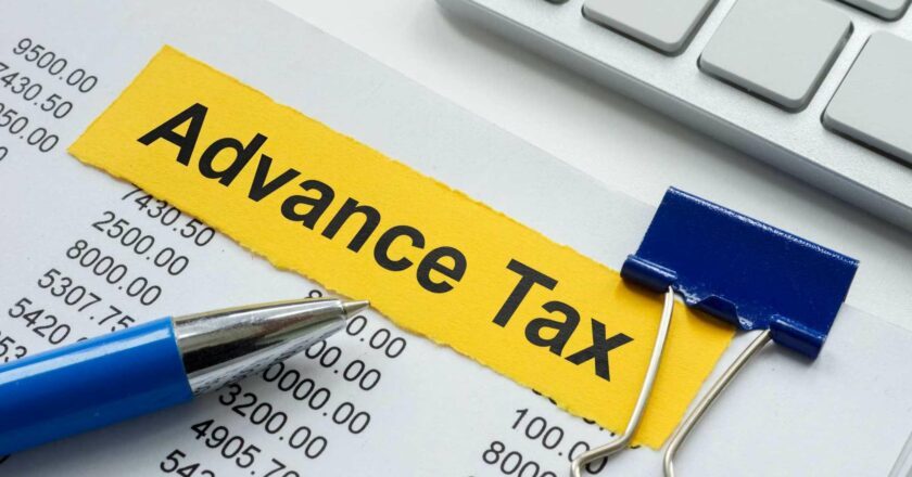 Advance Tax Payment and GST: Interplay Between Indirect and Direct Tax Obligations