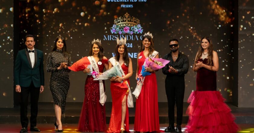 Queeniefied Presents Mrs India CO ’24: A Spectacular Celebration of Beauty, Grace, and Empowerment