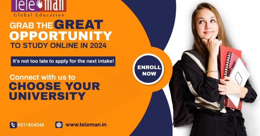 Transforming Education: Teleman Global Education Opens Online Admissions for Working Professionals and Teachers