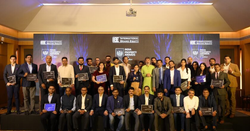 India Property Awards 2024 Celebrates Excellence in Real Estate in Bangalore