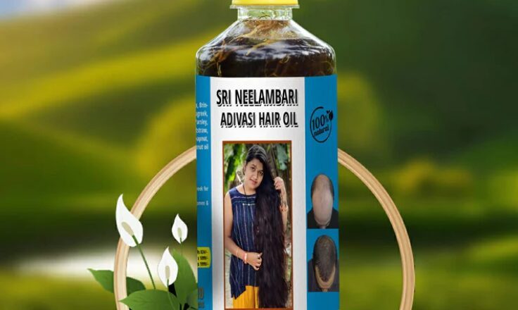 Sri Neelambari Adivasi Hair Oil: India’s 1st Ultimate Hair Care Solution