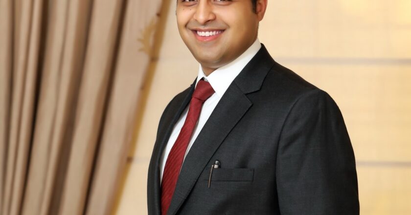 Ankit Agarwal Alankit Analyzes the Impact of Lok Sabha Elections 2024 on Financial Markets