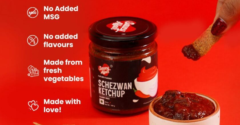 Rediscover Flavors: Saucy Affair’s Organic, Chemical-Free Ready-to-Cook Sauces 
