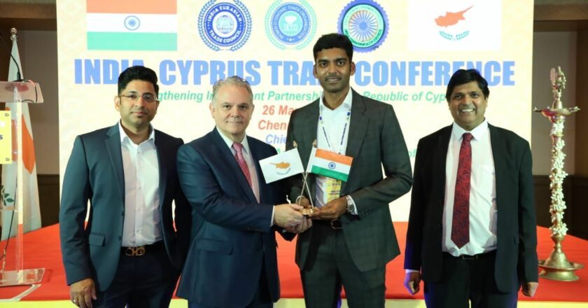 India and Cyprus Expand Bilateral Relations at India Commonwealth Dialogue