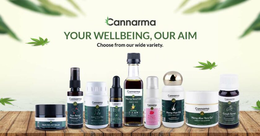 Cannarma Targets Major Share of Projected $18.1 Billion Global Hemp Market by 2027