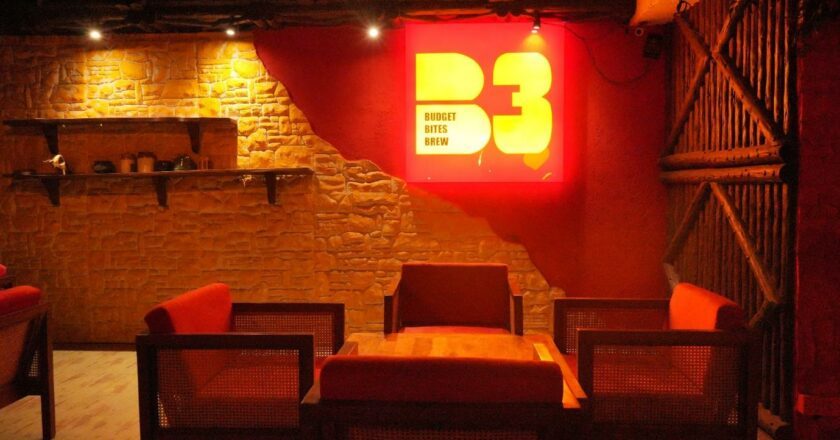 B3 QSR Launches in Andheri West: India’s Largest Quick Service Restaurant