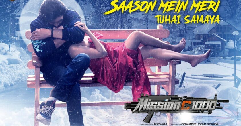 SV CREATION presents “Mission C1000: A Masterpiece by Tejeshwar In collaboration with Tollywood & Pan Indian movies.