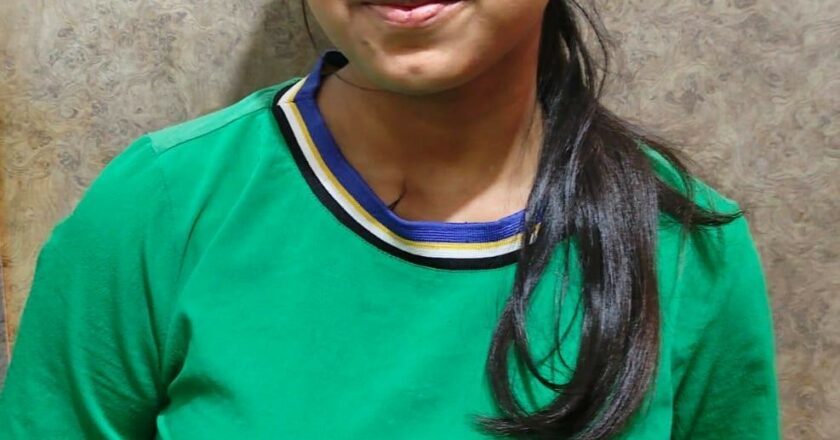 Empowering Dreams: Khushi’s Inspiring Journey with the Yuva Unstoppable Scholarship