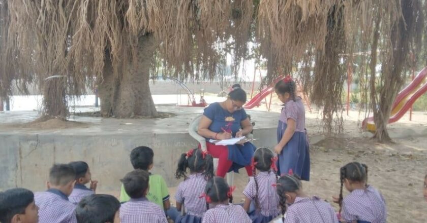 Yuva Unstoppable’s Fellowship Programme – Nurturing Teachers & Students