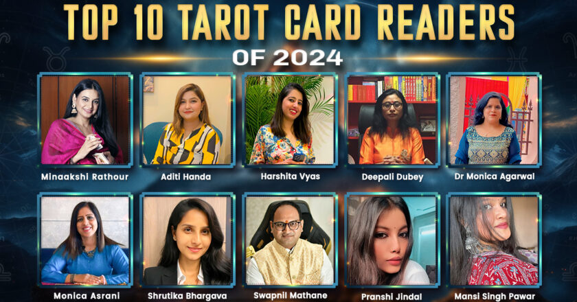 The Top 10 Tarot Card Readers Of 2024