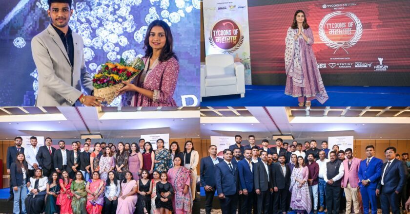  Tycoons of Asia Presents: Tycoons of Maharashtra 2024 at Nashik