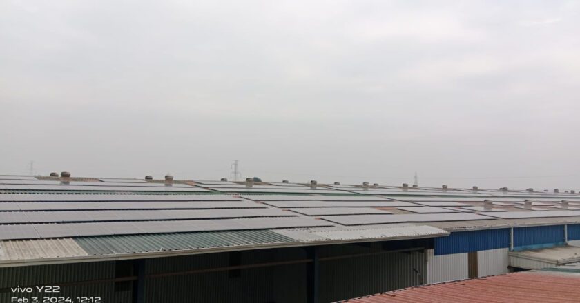 DeltaPower Commissions State-of-the-Art Solar Plant for BNAL 