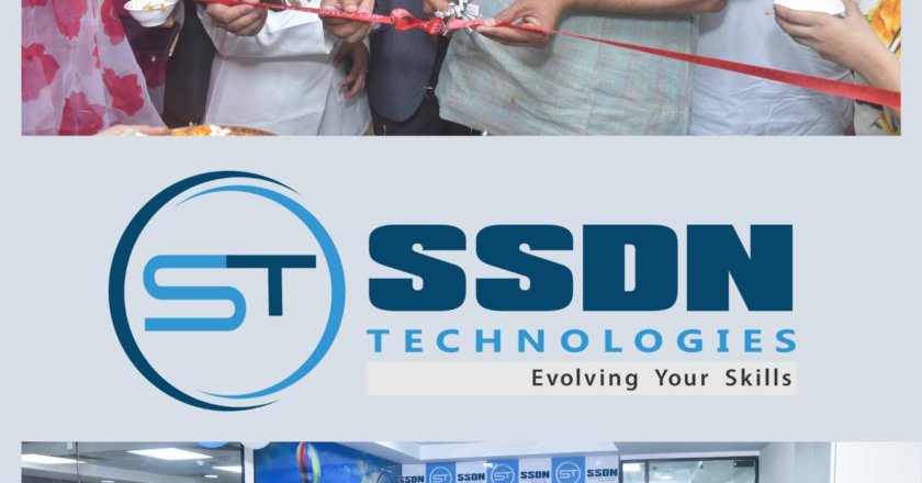  SSDN Technologies PVT Limited Celebrates the Inauguration of Its New Office 
