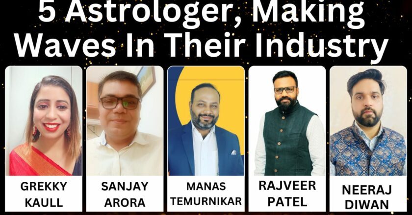 India’s 5 Leading Astrologers Illuminate Your Journey
