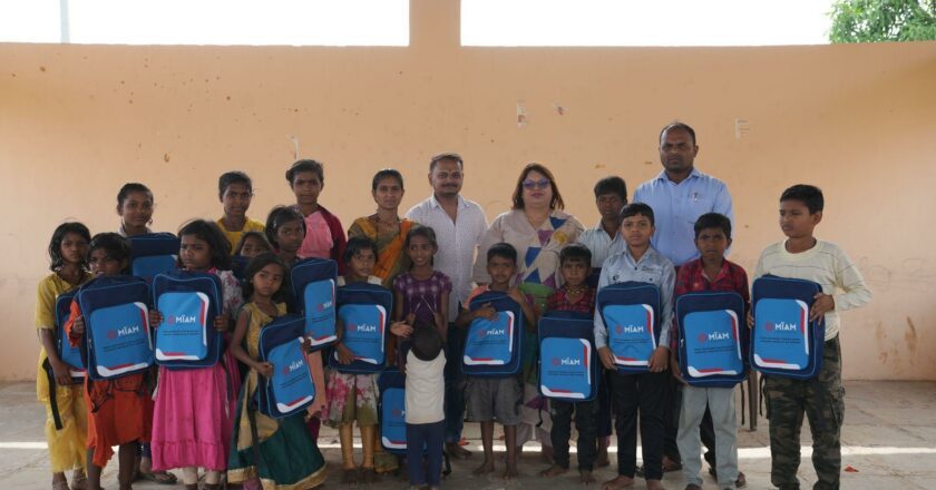 Nitu Joshi and Miam Charitable Trust: Bridging the Educational Gap in Adivasi Communities