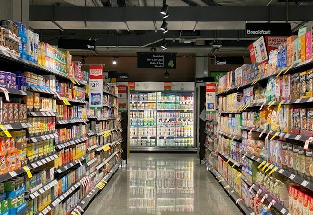 For food company Unilever, the future is bright