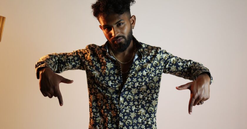 Independent Tamil Rapper Achu Siva Makes Waves with Unique Blend of Cultures