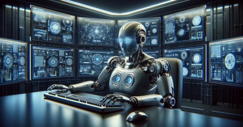 AI and Robotics: Revolutionizing the Investment World of Tomorrow