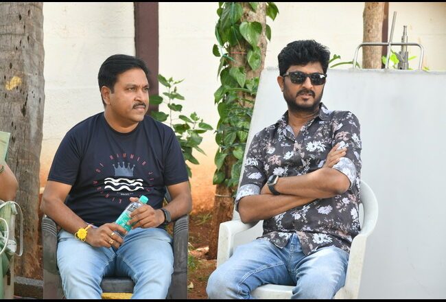 South Sensations Raaju Bonagaani and Jayaram Devasamudra All Set To Take Bollywood by Storm