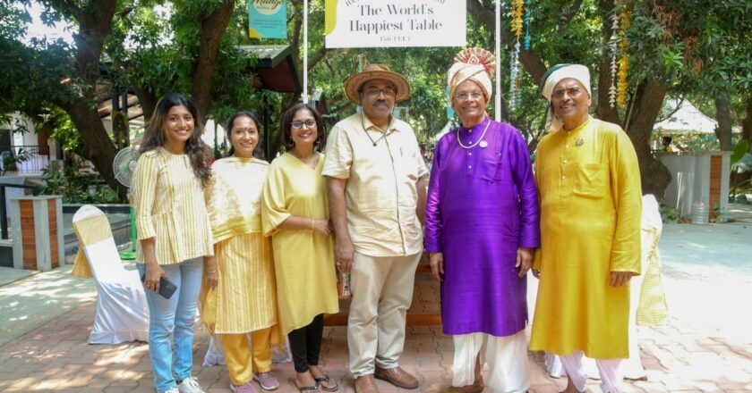 The Joy of Mangoes at Hanu Reddy Raghava Farms