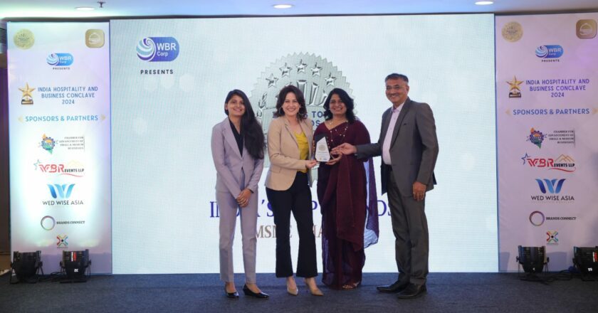 AICPE Awarded for Pioneer in Skill Development Education