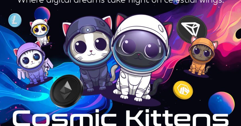 Here’s Why Dogecoin (DOGE) and Cosmic Kittens (CKIT) Will Lead the 2024 Upcoming Bull Run